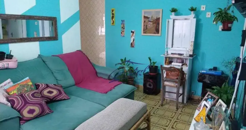 Casa com 2 dormitórios à venda, 110 m² por R$ 750.000,00 - Canto do Forte - Praia Grande/SP