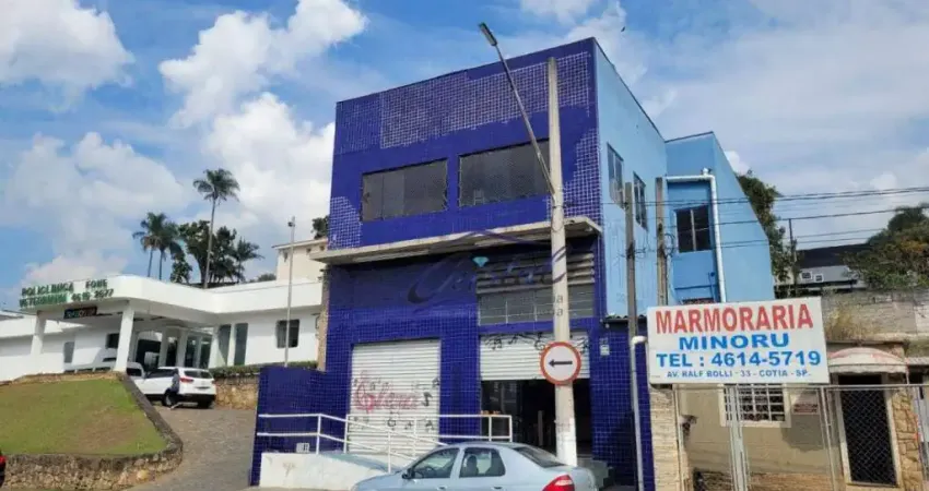 Prédio para alugar na Avenida Ralf Bolli, 29, Centro, Cotia
