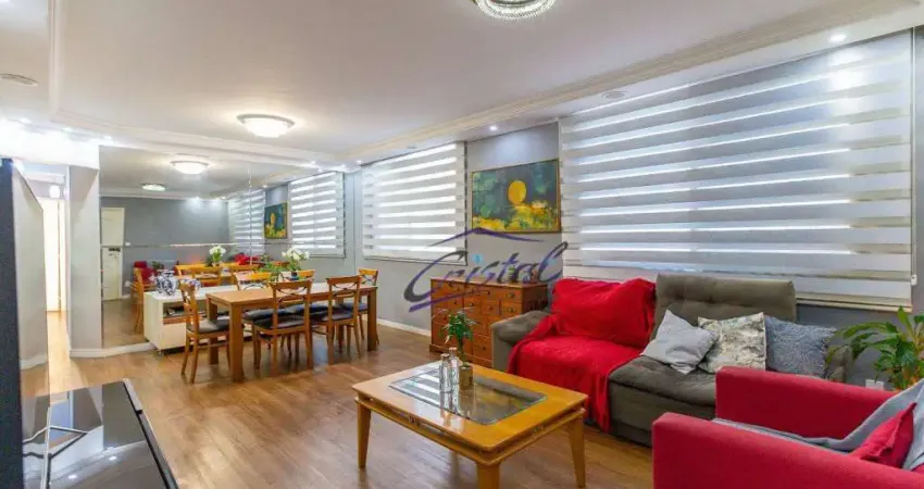 Apartamento com 4 quartos à venda na Avenida Martin Luther King, 2414, Vila São Francisco, São Paulo