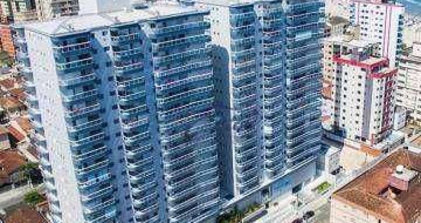 Apartamento com 2 dormitórios à venda, 99 m² por R$ 685.000,00 - Tupi - Praia Grande/SP