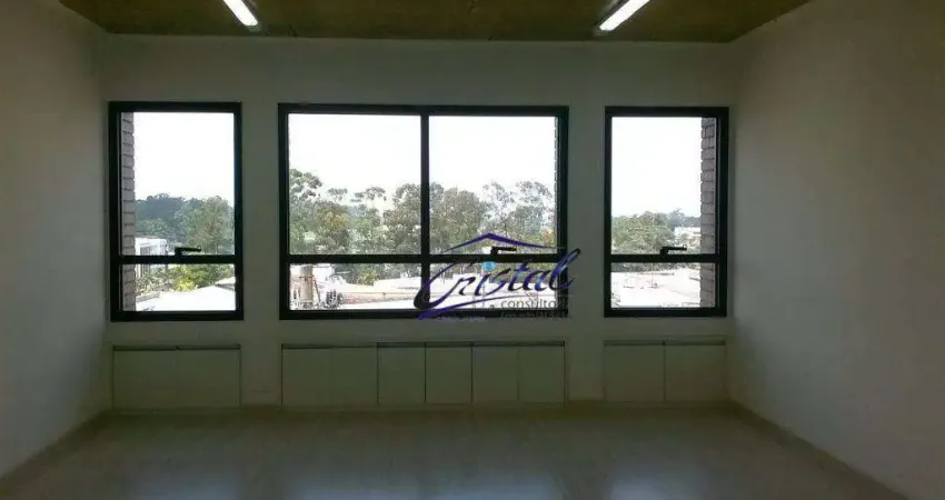 Sala para alugar, 41 m² por R$ 2.880,00/mês - Granja Viana - Cotia/SP