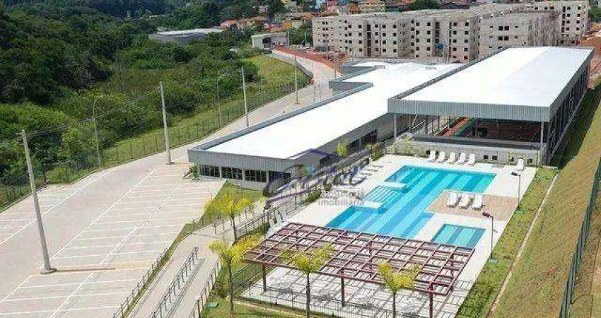 Apartamento com 2 dormitórios à venda, 43 m² - Parque Ipê - São Paulo/SP