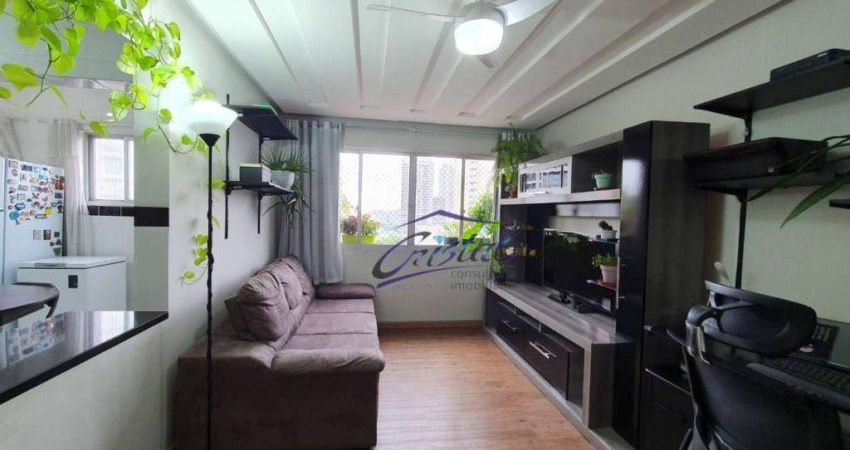 Apartamento com 2 quartos à venda na Rua Desembargador Armando Fairbanks, 310, Butantã, São Paulo