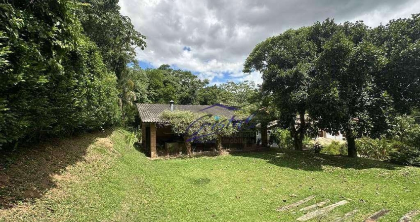 Terreno à venda, 1000 m² - Condomínio Recanto Inpla - Granja Viana - Carapicuíba/SP