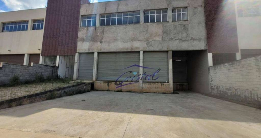 Galpão para alugar, 740 m² por R$ 16.835,20/mês - Vargem Grande Paulista - Vargem Grande Paulista/SP
