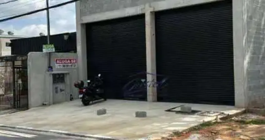 Barracão / Galpão / Depósito para alugar na Avenida Elias Zarzur, 8, Parque São George, Cotia