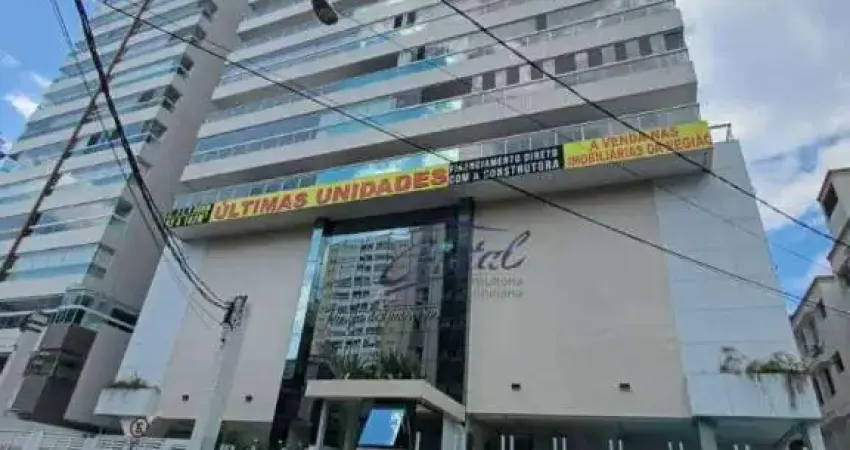 Apartamento com 3 dormitórios à venda, 133 m² por R$ 1.310.000,00 - Canto do Forte - Praia Grande/SP