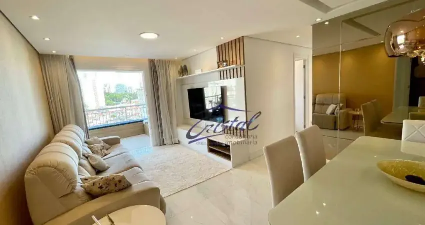 Apartamento com 3 quartos à venda na Rua Doutor Luiz Migliano, 190, Morumbi, São Paulo