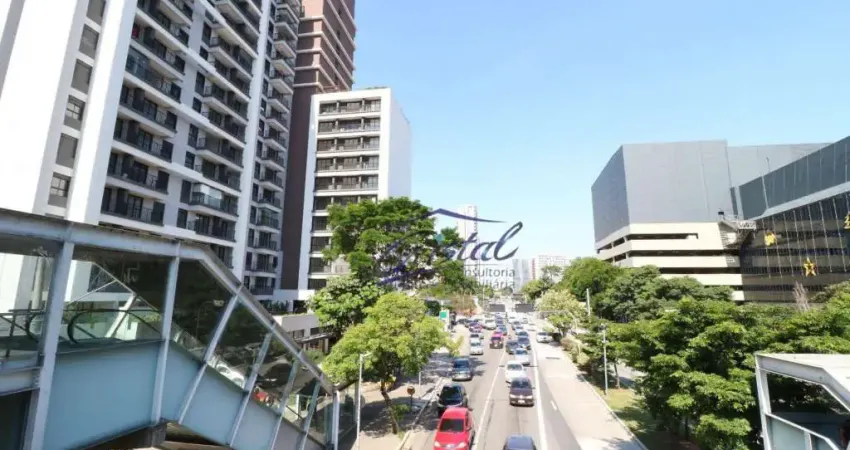 Apartamento com 1 quarto à venda na Rua Jorge Rizzo, 217, Pinheiros, São Paulo