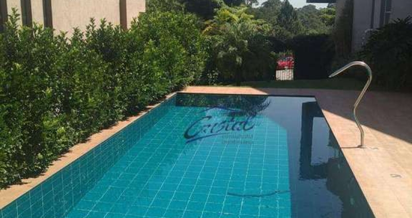 Casa com 4 quartos / suítes, 307 m² - venda ou aluguel  - Vintage - Granja Viana- Cotia/SP
