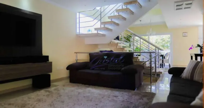 Casa com 3 quartos / suítes à venda, 439 m² - Condomínio Vila Verde - Transurb - Itapevi/SP