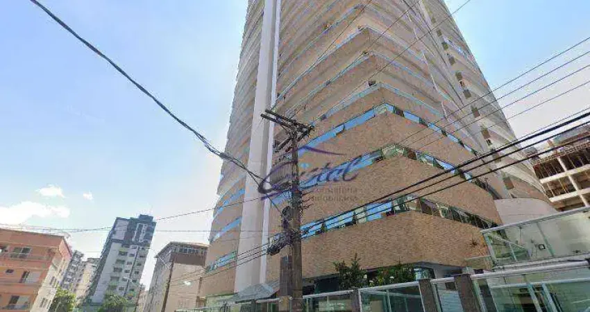 Apartamento com 2 dormitórios à venda, 92 m² por R$ 480.000,00 - Tupi - Praia Grande/SP