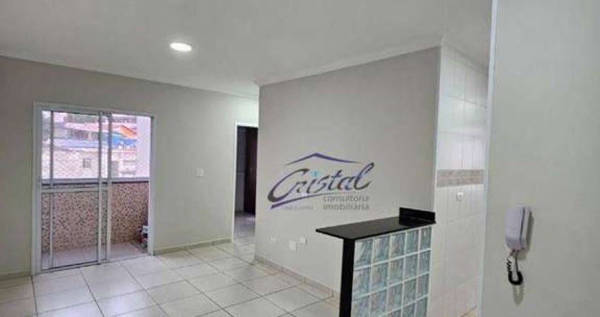 Apartamento com 2 dormitórios à venda, 53 m² por R$ 360.000,00 - Vila das Belezas - São Paulo/SP