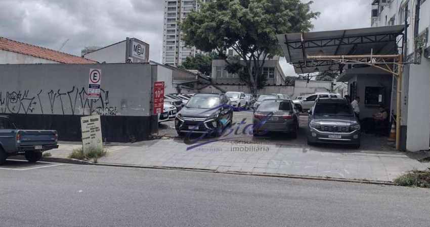 Terreno, 820 m² - venda ou aluguel - Pinheiros - São Paulo/SP
