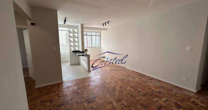 Apartamento com 2 dormitórios à venda, 73 m² por R$ 698.000,00 - Pinheiros - São Paulo/SP