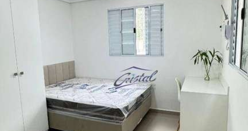 Kitnet com 1 dormitório para alugar, 20 m² por R$ 1.550,00/mês - Butantã - São Paulo/SP