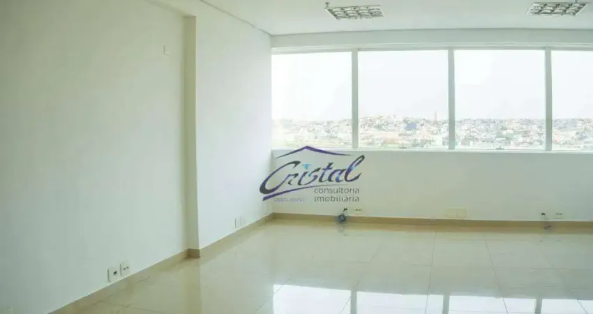 Sala comercial com 1 sala à venda na Avenida Marcos Penteado de Ulhôa Rodrigues, 1119, Tamboré, Barueri