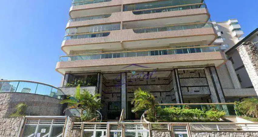 Apartamento com 2 dormitórios à venda, 87 m² por R$ 550.000,00 - Tupi - Praia Grande/SP