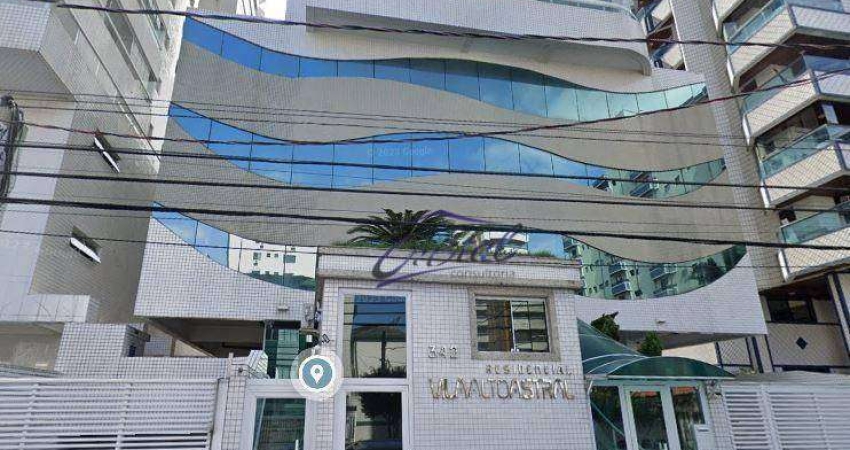 Apartamento com 3 dormitórios à venda, 123 m² por R$ 800.000,00 - Guilhermina - Praia Grande/SP