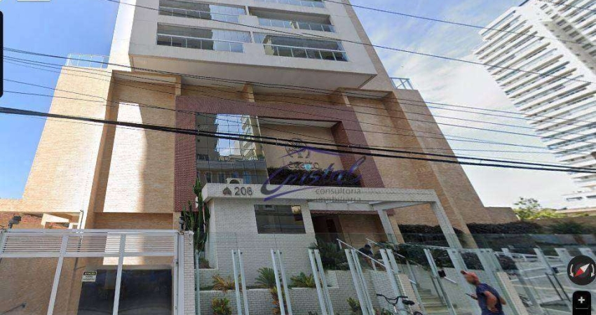Apartamento com 3 quartos à venda na Rua Otelo Rodrigues Franco, 206, Canto do Forte, Praia Grande