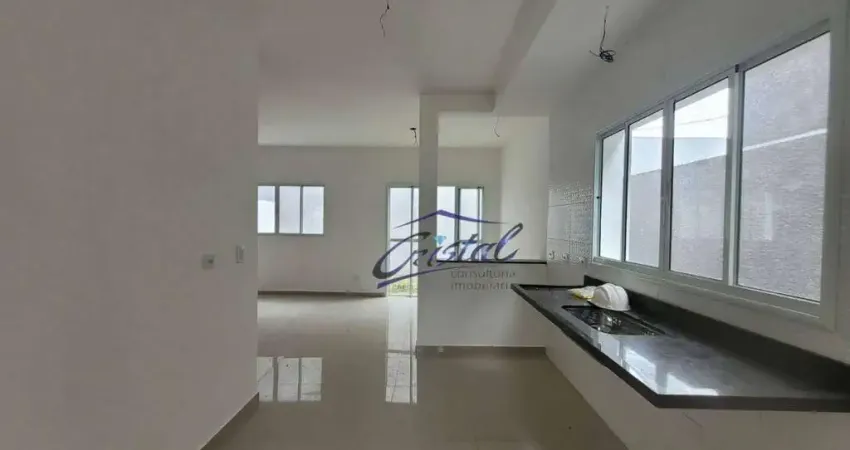 Sobrados 3 dormitórios (1 suíte) 2 vagas - Residencial Casablanca - Vargem Grande Paulista