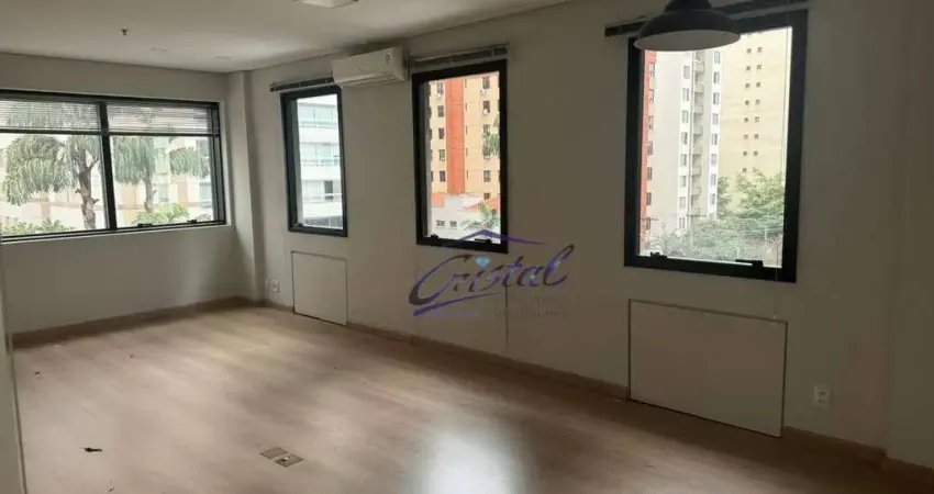 Conjunto para alugar, 70 m²  - Jardim Paulista - São Paulo/SP
