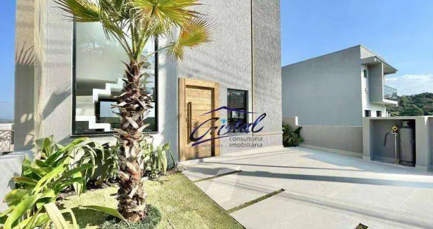 Casa com 3 quartos (1 suíte) à venda, 119 m² - Condomínio Terra Nobre  - Cotia/SP