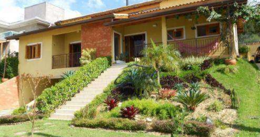 Casa térrea com 3 quartos (1 suíte) à venda, 285 m²  - Santa Adélia - Vargem Grande Paulista/SP