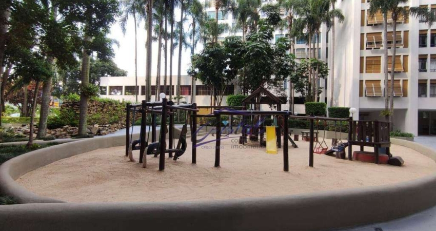 Apartamento com 2 quartos à venda, 75 m² -Vila Progredior - Caxingui - São Paulo/SP