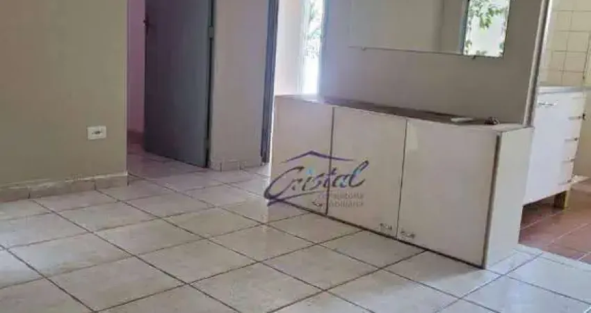 Apartamento com 2 quartos à venda, 48 m²  - Campo Limpo (Zona Sul) - São Paulo/SP