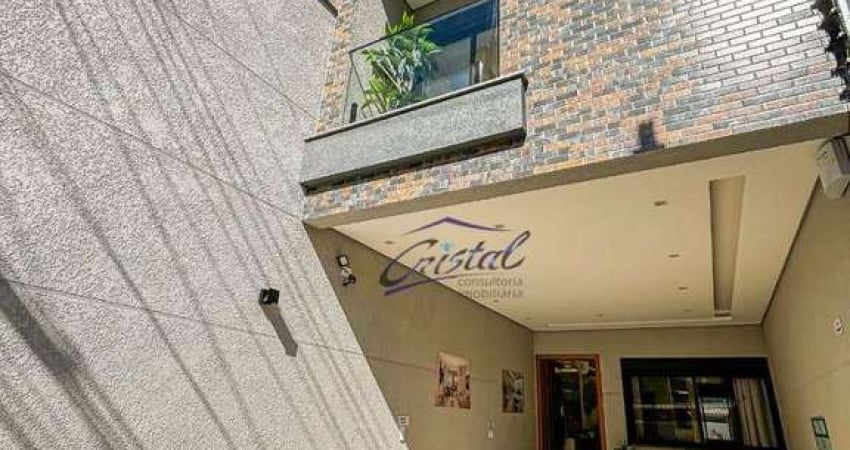Casa com 4 quartos (3 suítes) à venda, 160 m²  Jardim Vila Mariana - São Paulo/SP