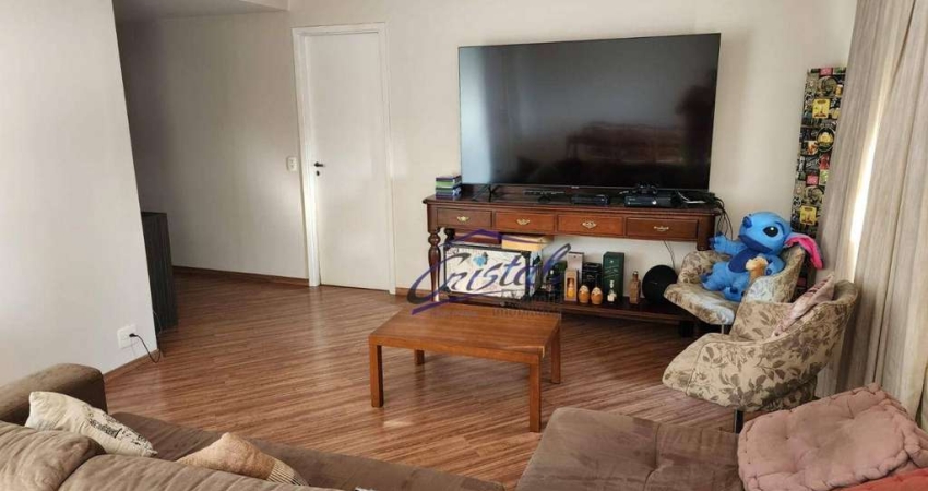 Apartamento com 3 dormitórios à venda, 134 m² por R$ 1.065.000,00 - Butantã - São Paulo/SP