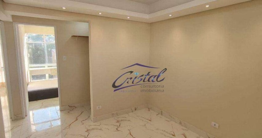 Apartamento com 2 quartos à venda, 48 m² - Lapa - São Paulo/SP