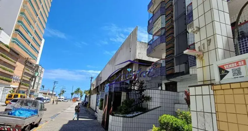 Apartamento com 2 dormitórios à venda, 81 m² por r$ 520.000,00 - guilhermina - praia grande/sp