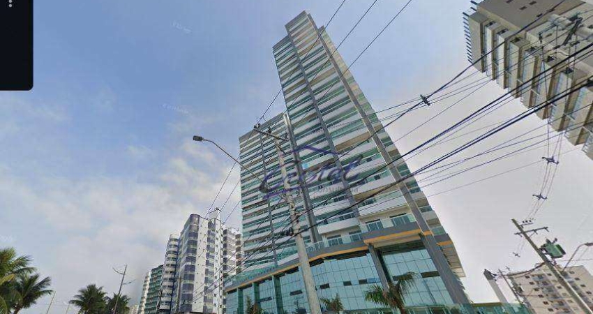 Apartamento com 2 dormitórios à venda, 87 m² por R$ 850.000,00 - Maracanã - Praia Grande/SP