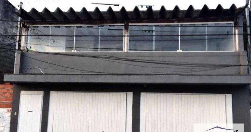 Sobrado com 3 dormitórios à venda, 113 m² por R$ 852.000,00 - Jardim Bonfiglioli - São Paulo/SP