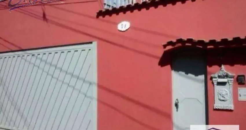 Sobrado Residencial à venda, Rio Pequeno, São Paulo - .