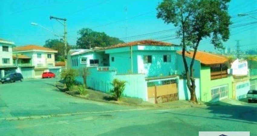Sobrado Residencial à venda, Jardim Esmeralda, São Paulo - .