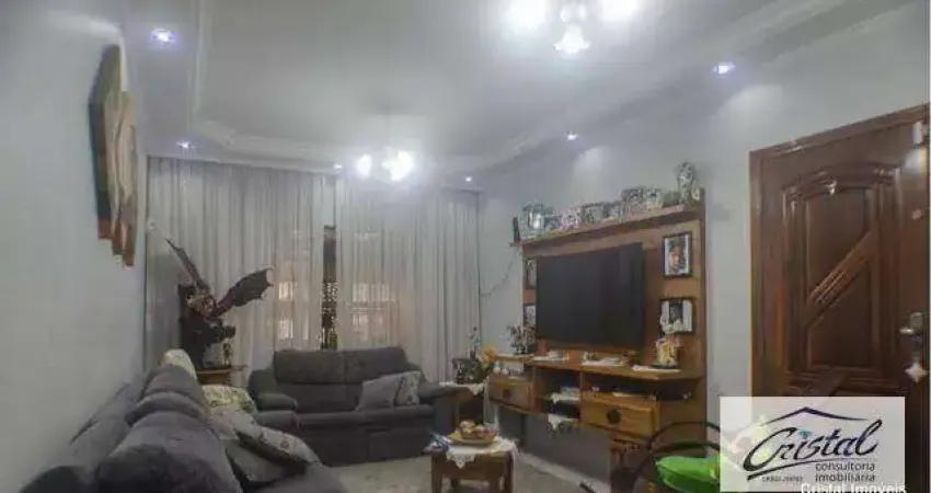 Casa com 3 quartos (1 suíte) à venda, 138 m²  - Vila Nhocune - São Paulo/SP