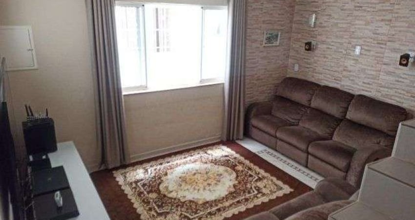 Casa com 3 dormitórios à venda, 150 m² por R$ 750.000,00 - Vila Indiana - São Paulo/SP