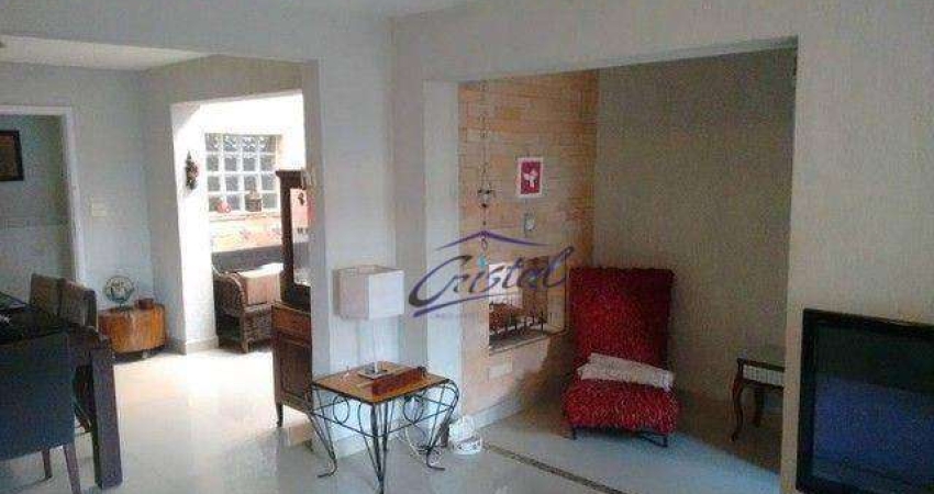 Casa com 3 dormitórios à venda, 220 m² por R$ 1.500.000,00 - Vila Sônia - São Paulo/SP