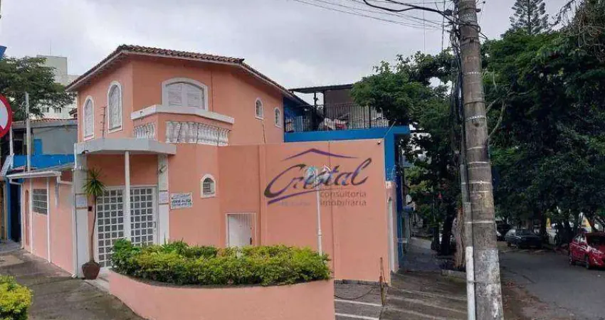 Casa com 2 dormitórios, 92 m² - venda por R$ 1.500.000,00 ou aluguel por R$ 8.640,00/mês - Jardim Ester - São Paulo/SP