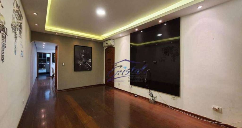 Casa com 3 dormitórios à venda, 125 m² por R$ 851.000,00 - Jardim Bonfiglioli - São Paulo/SP