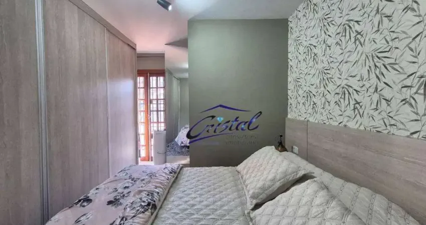 Sobrado com 2 dormitórios à venda, 96 m² - butantã - são paulo/sp