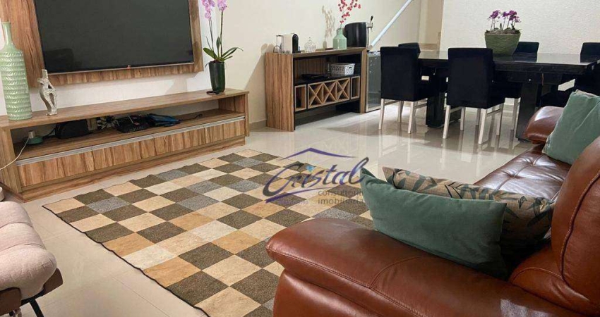 Casa com 3 dormitórios à venda, 102 m² por R$ 785.000,00 - Jardim Ester - São Paulo/SP