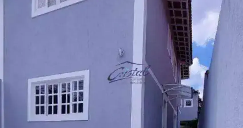 Sobrado com 4 dormitórios (1 suíte) à venda, 173 m² - Jardim Europa - Vargem Grande Paulista/SP