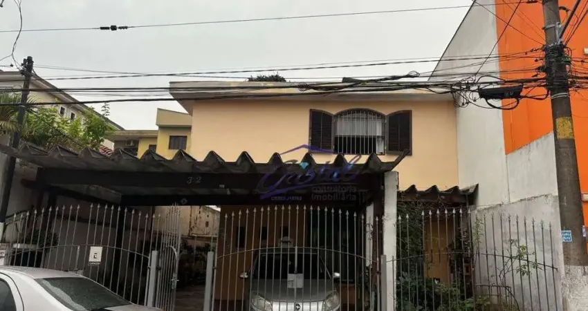 Sobrado com 3 quartos (1 suíte) à venda, 265 m²  - Vila São Francisco - São Paulo/SP