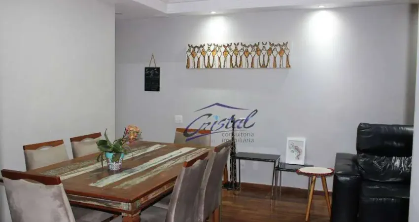 Apartamento com 3 quartos (1 suíte) à venda, 93 m² - Cidade São Francisco - São Paulo/SP