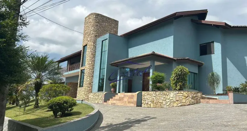 Casa com 5 quartos (4 suítes) à venda, 900 m²  - Vargem Grande - SP
