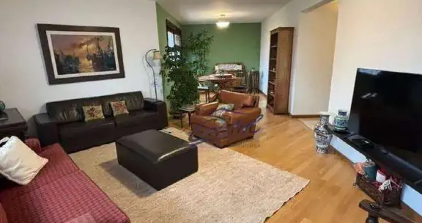 Apartamento com 3 quartos (suítes) para alugar, 178 m²  - Perdizes - São Paulo/SP